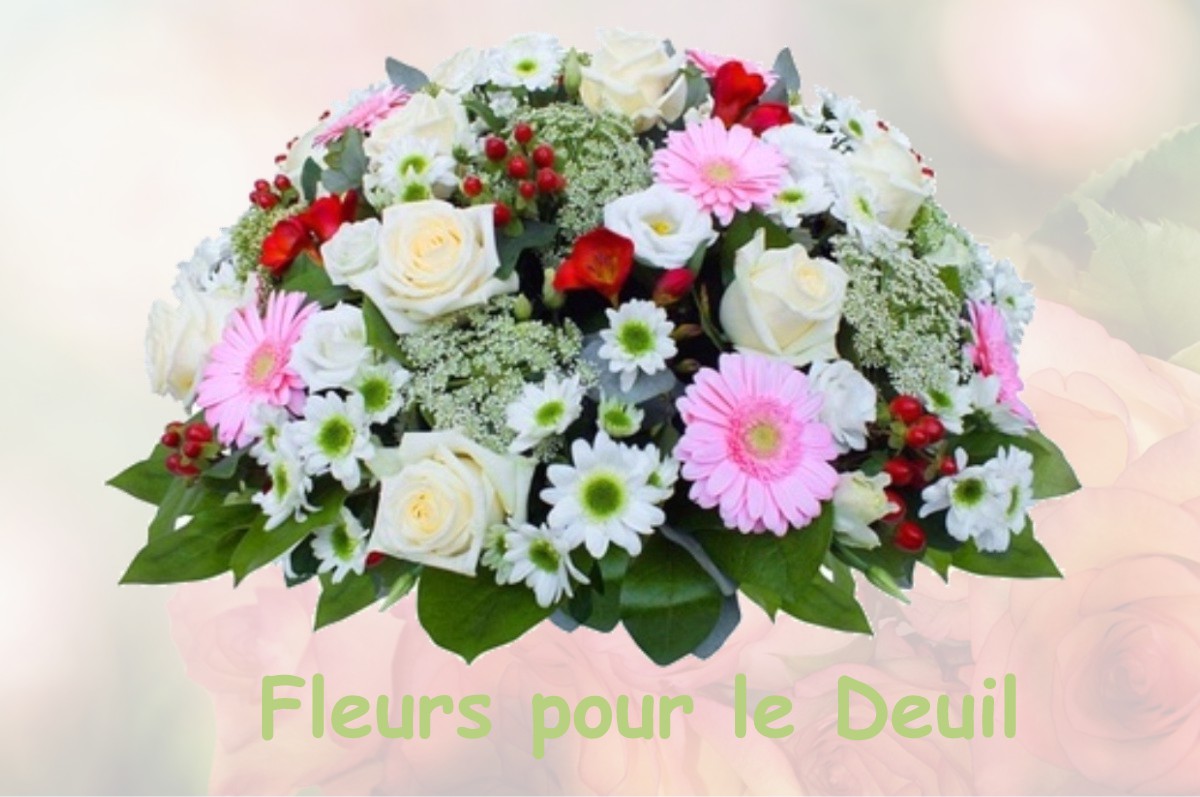 fleurs deuil L-HOPITAL-D-ORION